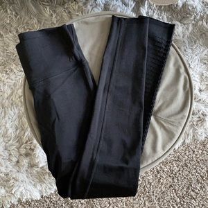 Fabletics high waisted sculpt knit leggings